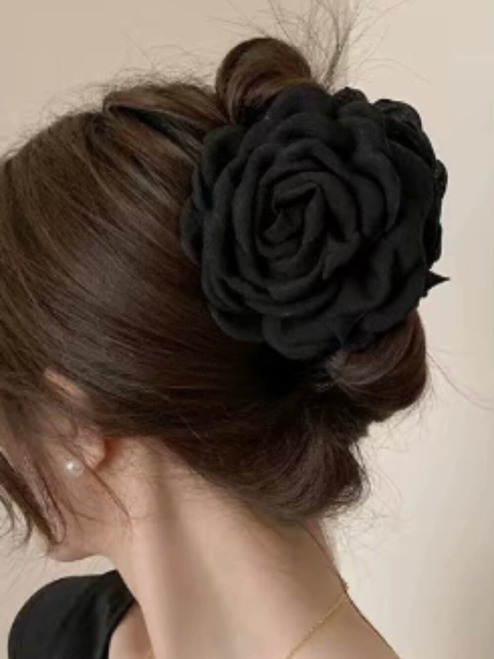 Women Bow Hair Clip